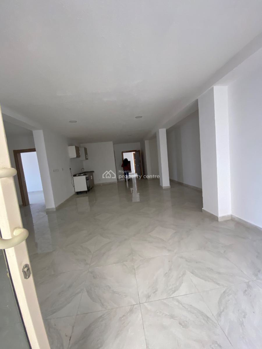 Fully Serviced 2bedroom Apartment with Elevator, Off Freedom Way, Ikate, Lekki, Lagos, Flat / Apartment for Rent