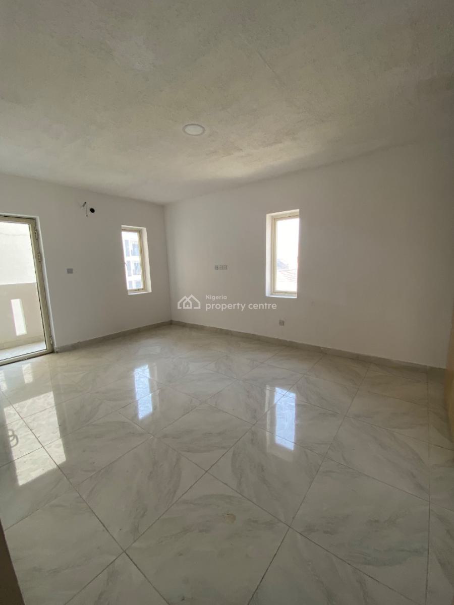 Fully Serviced 2bedroom Apartment with Elevator, Off Freedom Way, Ikate, Lekki, Lagos, Flat / Apartment for Rent