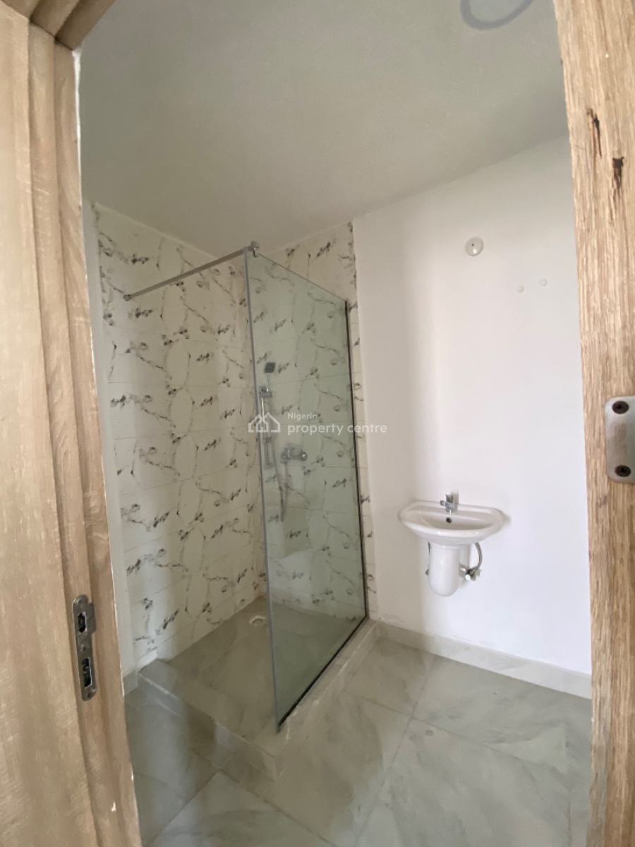 Fully Serviced 2bedroom Apartment with Elevator, Off Freedom Way, Ikate, Lekki, Lagos, Flat / Apartment for Rent