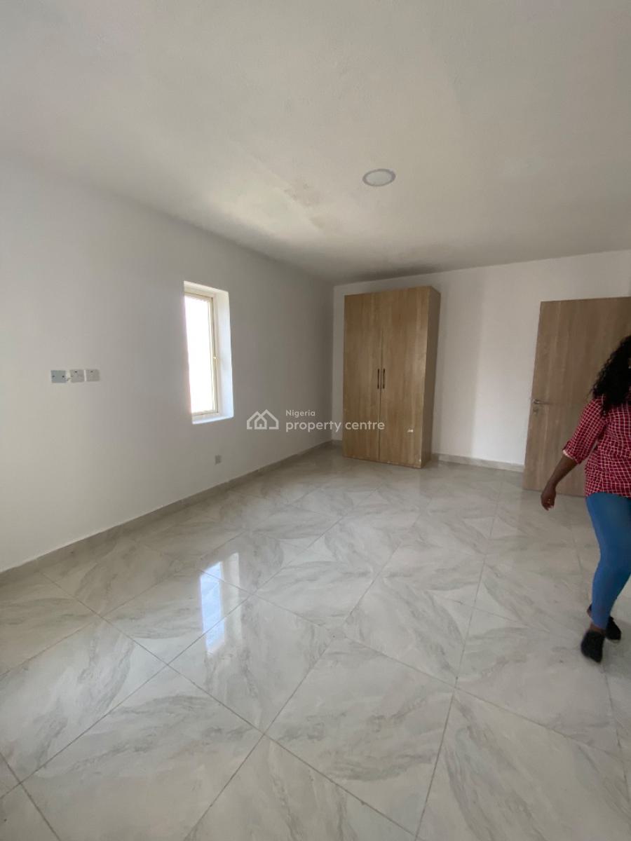 Fully Serviced 2bedroom Apartment with Elevator, Off Freedom Way, Ikate, Lekki, Lagos, Flat / Apartment for Rent