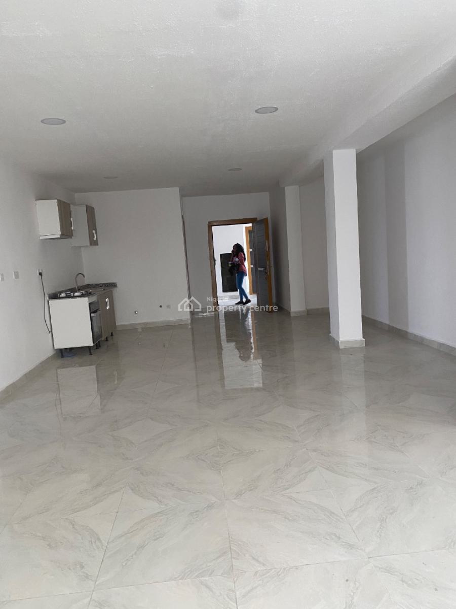 Fully Serviced 2bedroom Apartment with Elevator, Off Freedom Way, Ikate, Lekki, Lagos, Flat / Apartment for Rent