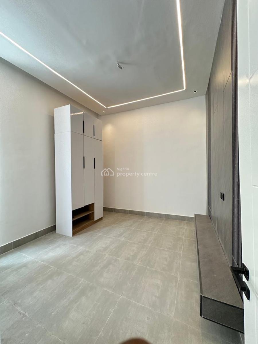 Luxury Spacious 4 Bedroom Fully Detached Duplex with Bq, Ajah, Lagos, Detached Duplex for Sale