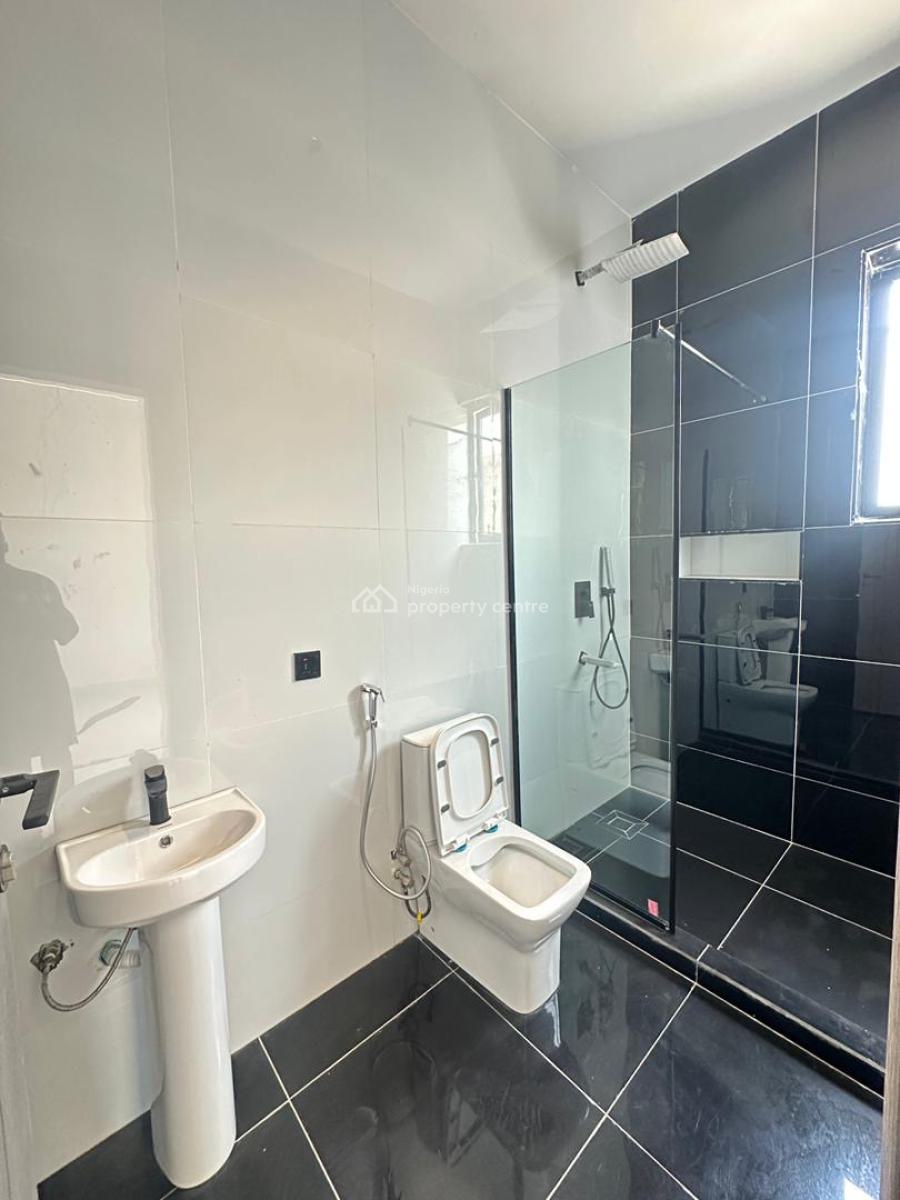 Spacious 5 Bedroom Detached Duplex with Bq and Pool, Ajah, Lagos, Detached Duplex for Sale