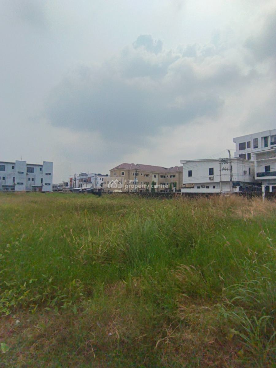 a Piece of Land, Ikate, Lekki, Lagos, Mixed-use Land for Rent