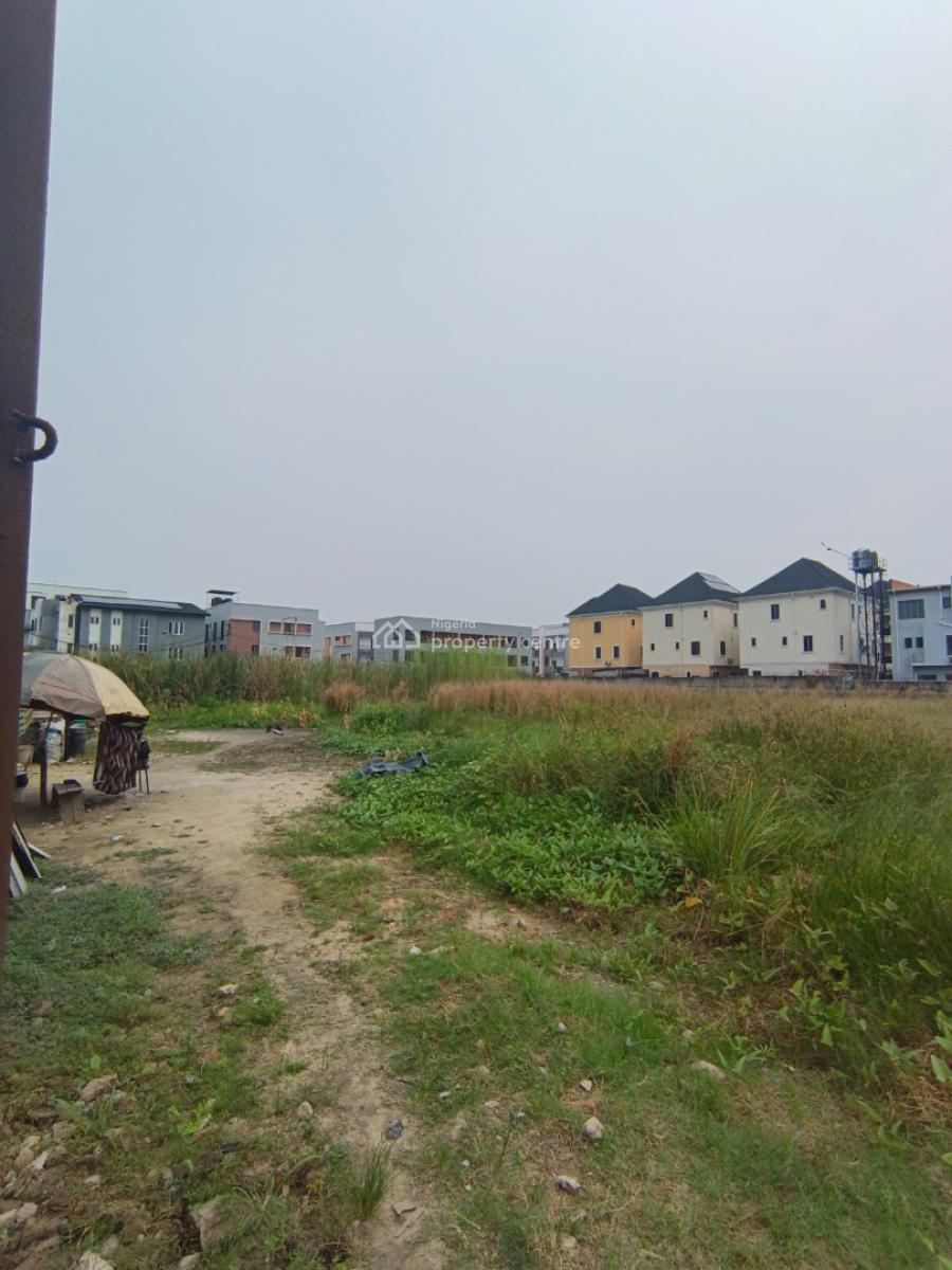 a Piece of Land, Ikate, Lekki, Lagos, Mixed-use Land for Rent