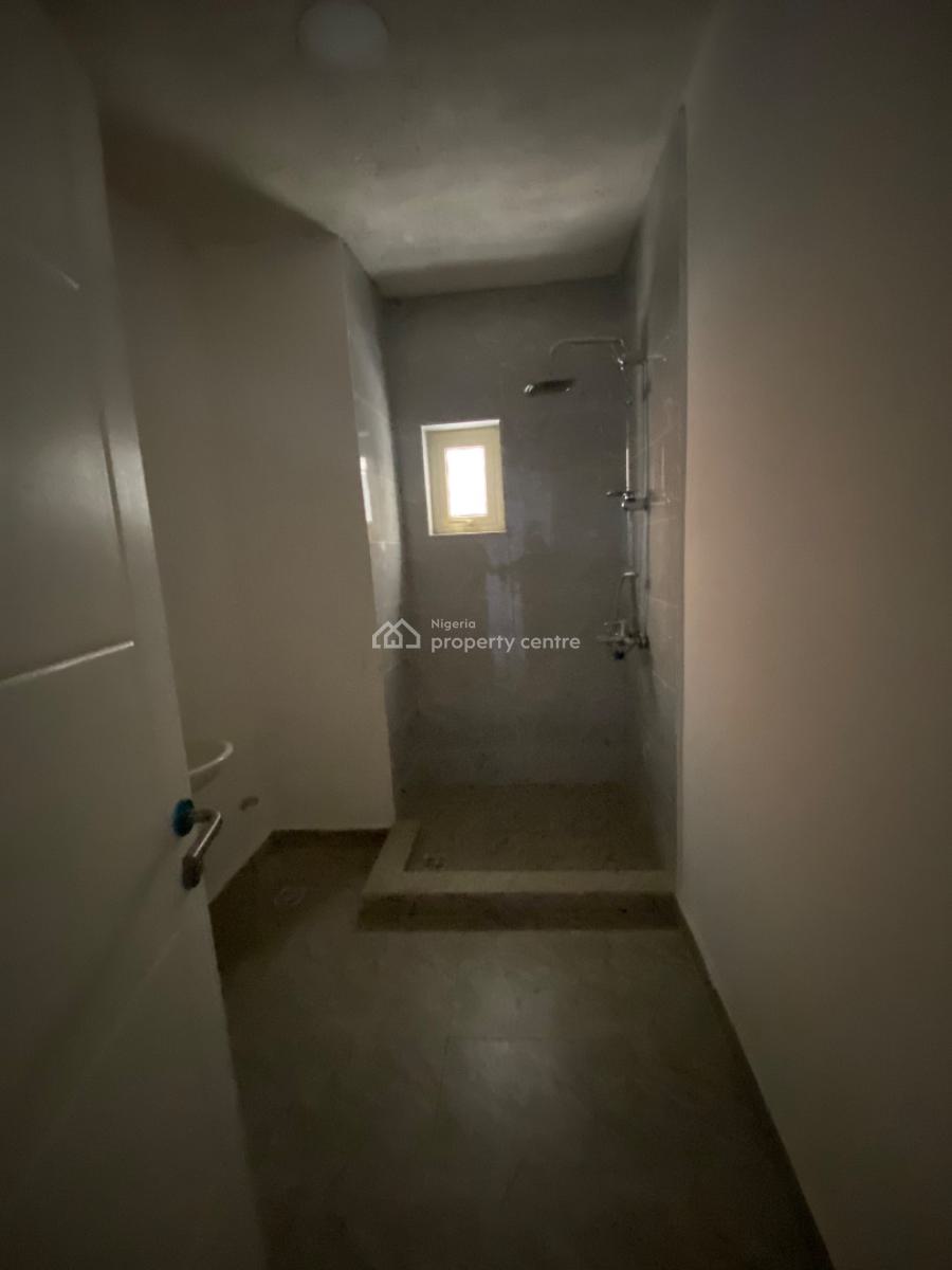 Fully Serviced One Bedroom Apartment, Freedom Way, Ikate, Lekki, Lagos, Flat / Apartment for Rent