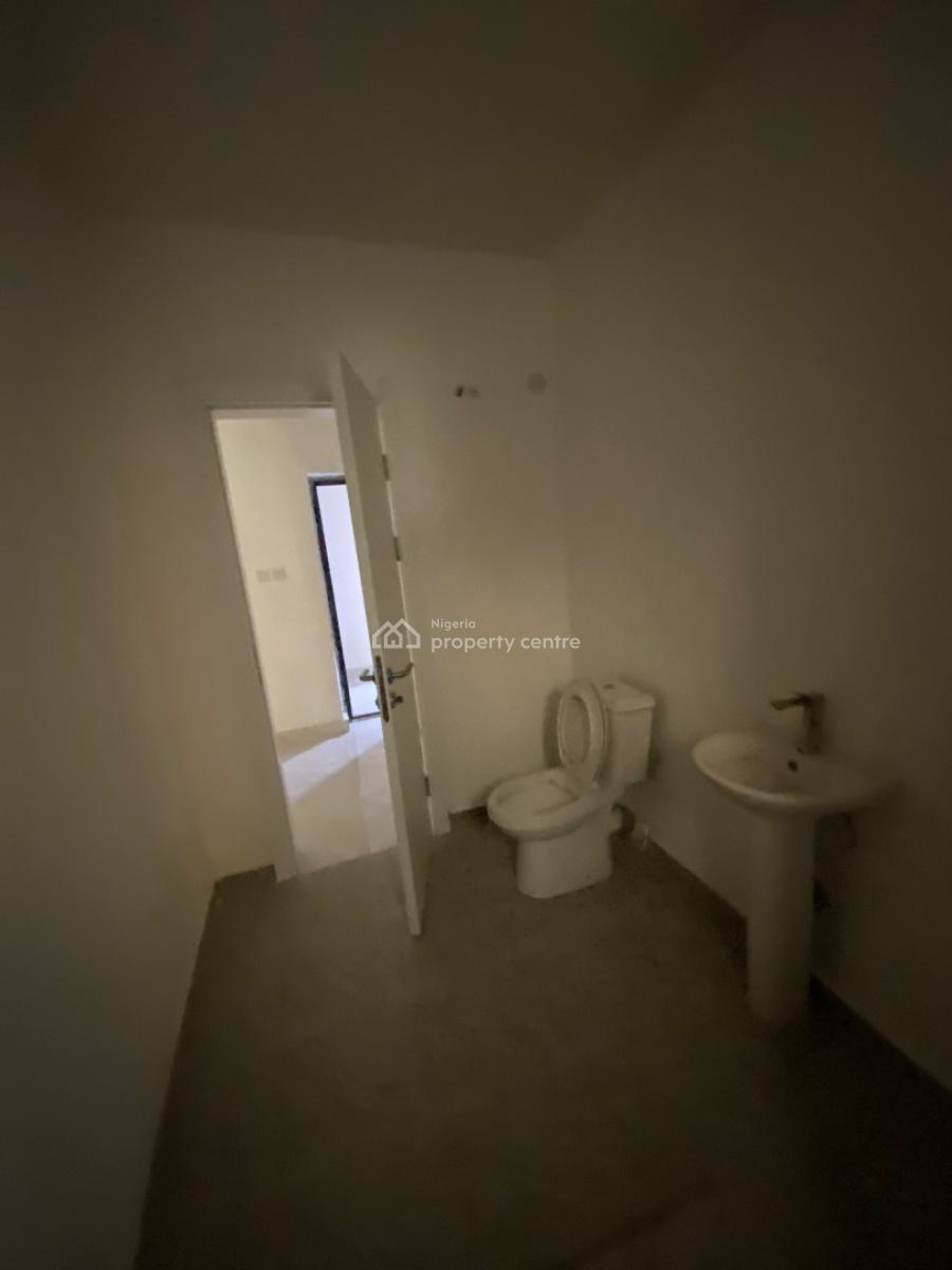 Fully Serviced One Bedroom Apartment, Freedom Way, Ikate, Lekki, Lagos, Flat / Apartment for Rent