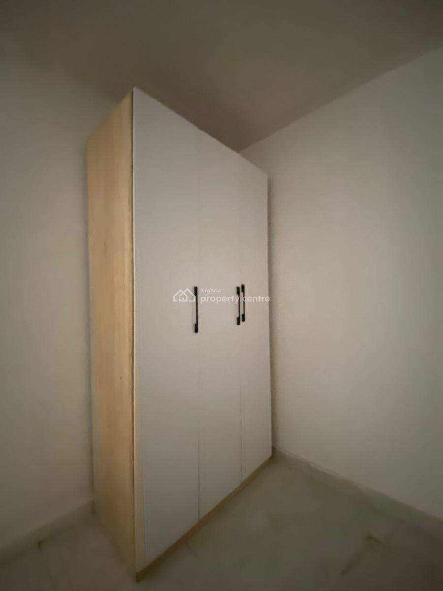 Fully Serviced One Bedroom Apartment, Freedom Way, Ikate, Lekki, Lagos, Flat / Apartment for Rent