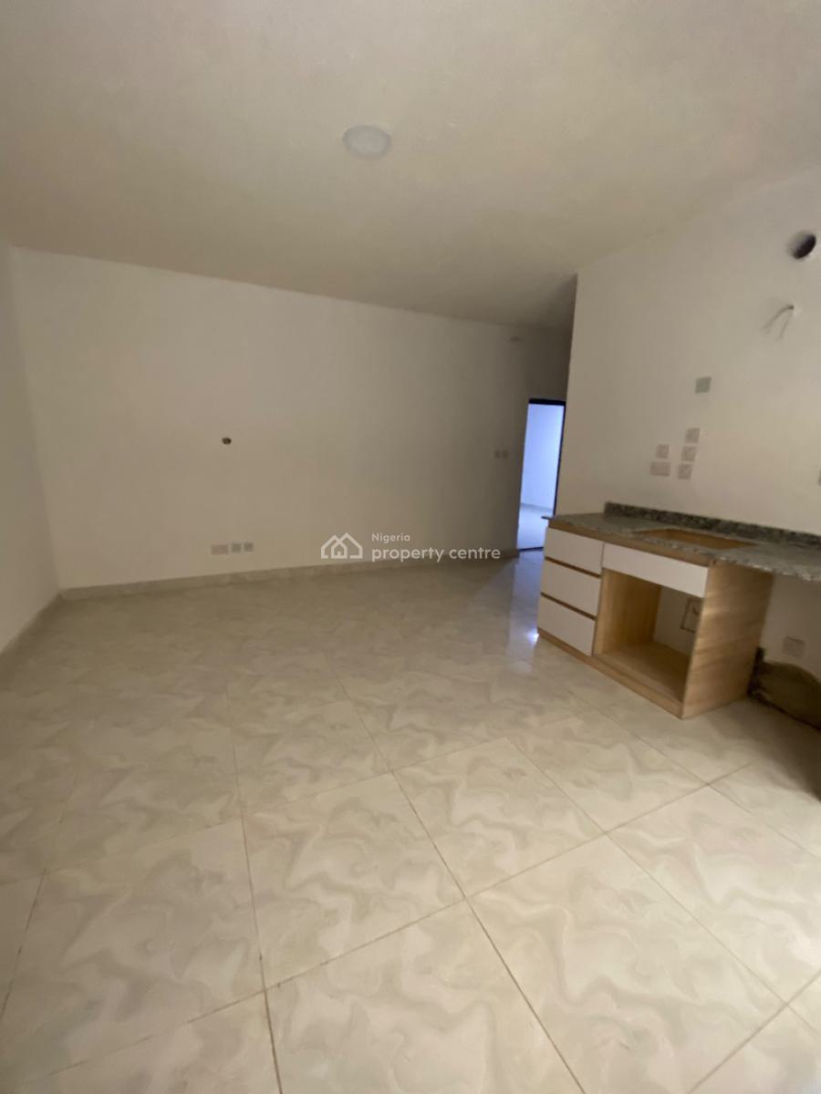 Fully Serviced One Bedroom Apartment, Freedom Way, Ikate, Lekki, Lagos, Flat / Apartment for Rent