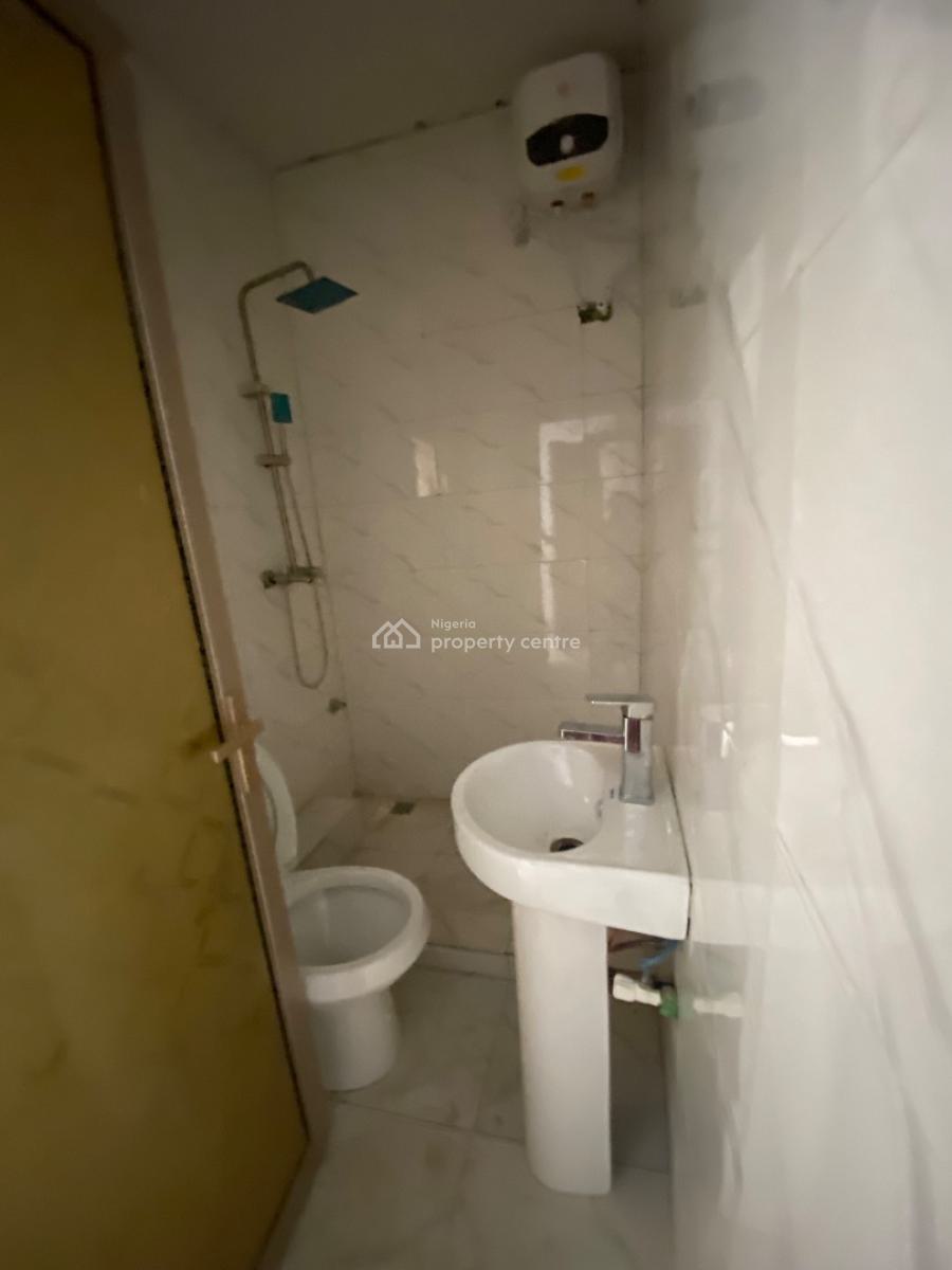 Fully Serviced One Bedroom Apartment, Freedom Way, Ikate, Lekki, Lagos, Flat / Apartment for Rent