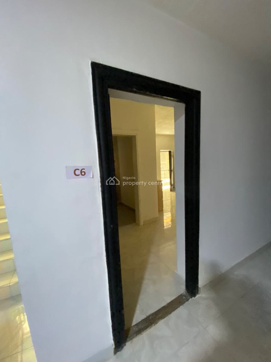 Fully Serviced One Bedroom Apartment, Freedom Way, Ikate, Lekki, Lagos, Flat / Apartment for Rent
