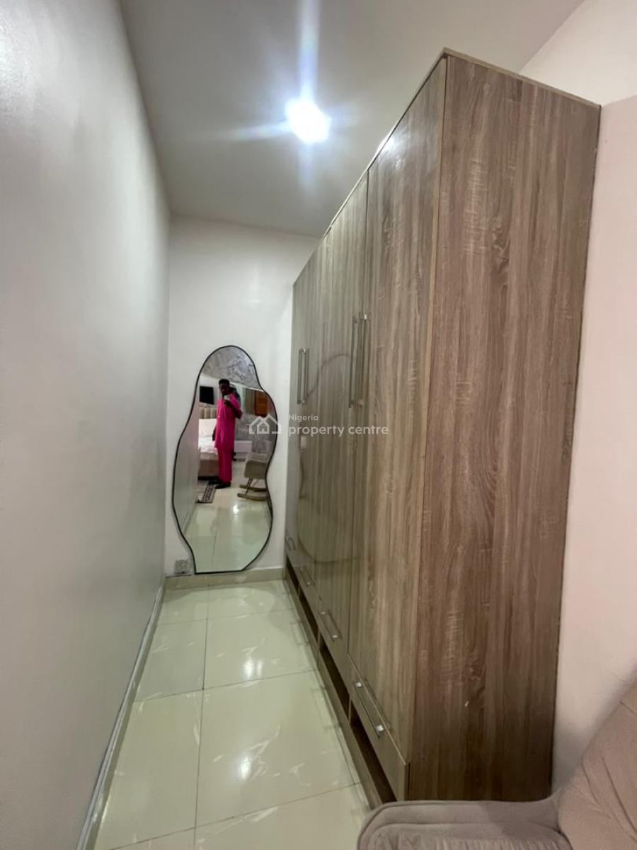 3bedroom Fully Furnished Fully Service Terrace Duplex in, Ikate, Lekki, Lagos, Terraced Duplex for Rent