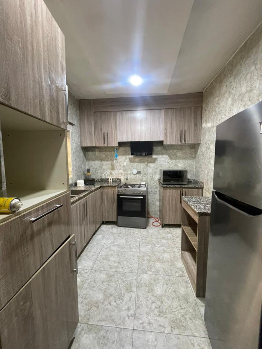 3bedroom Fully Furnished Fully Service Terrace Duplex in, Ikate, Lekki, Lagos, Terraced Duplex for Rent