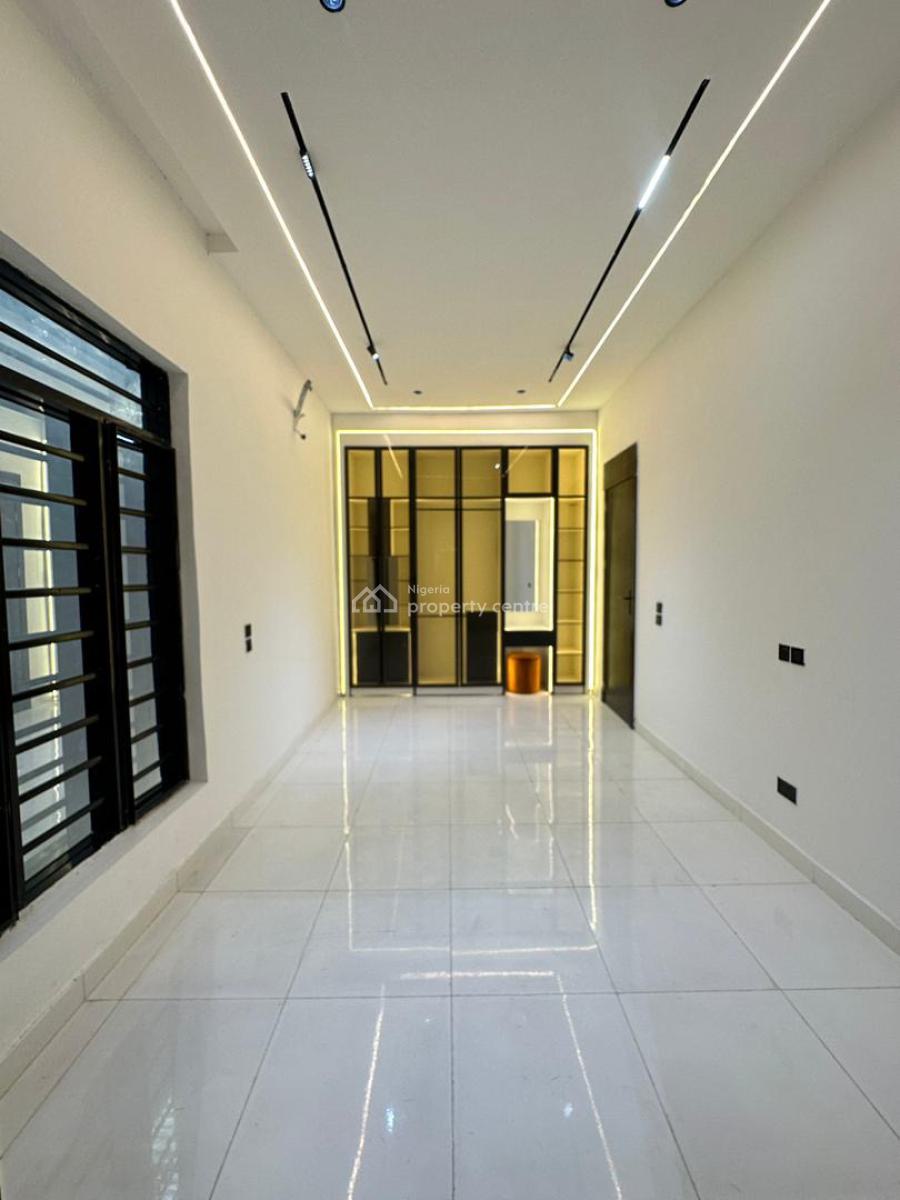 Luxury Spacious 5 Bedroom Duplex with Bq and Pool, Ajah, Lagos, Detached Duplex for Sale