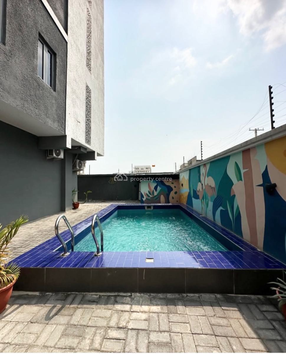 Luxury 2 Bedroom Apartment in a Secured and Serene Neighborhood, Off Freedom Way, Lekki Phase 1, Lekki, Lagos, Flat / Apartment for Rent