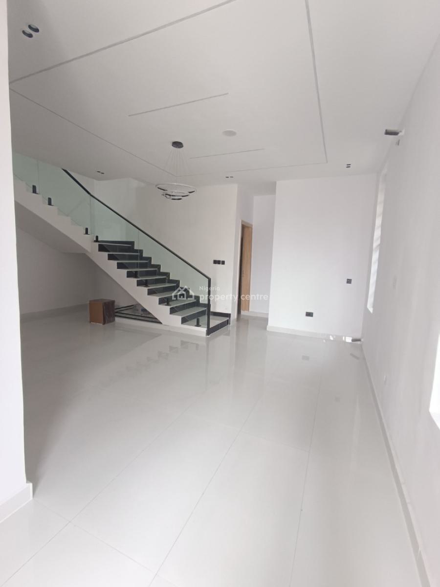 Newly Built 4 Bedroom Fully Detached Duplex with Bq, Blenco, Sangotedo, Ajah, Lagos, Detached Duplex for Rent