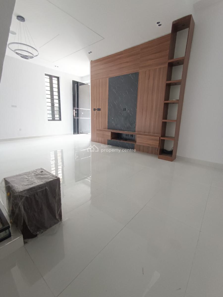 Newly Built 4 Bedroom Fully Detached Duplex with Bq, Blenco, Sangotedo, Ajah, Lagos, Detached Duplex for Rent