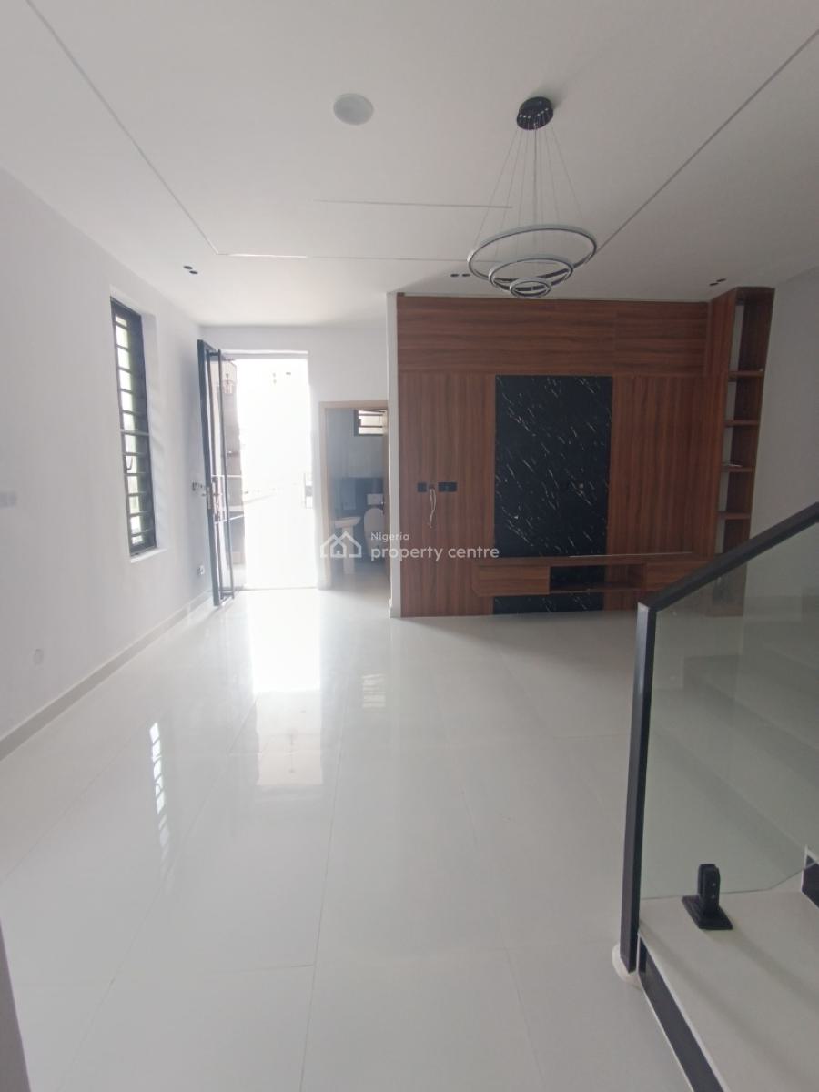 Newly Built 4 Bedroom Fully Detached Duplex with Bq, Blenco, Sangotedo, Ajah, Lagos, Detached Duplex for Rent