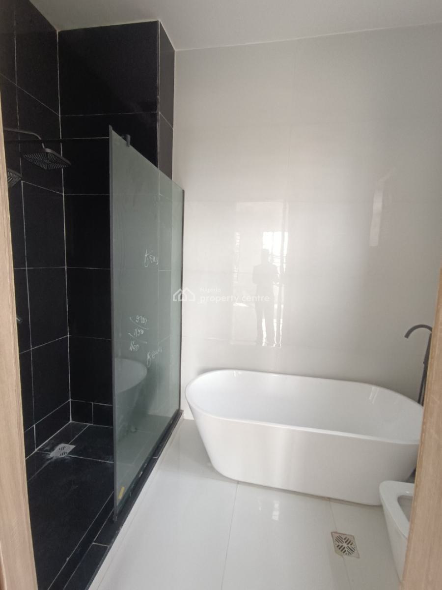 Newly Built 4 Bedroom Fully Detached Duplex with Bq, Blenco, Sangotedo, Ajah, Lagos, Detached Duplex for Rent