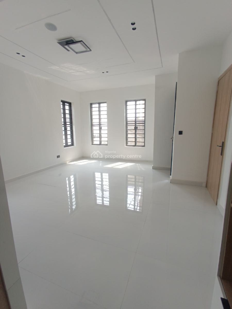 Newly Built 4 Bedroom Fully Detached Duplex with Bq, Blenco, Sangotedo, Ajah, Lagos, Detached Duplex for Rent