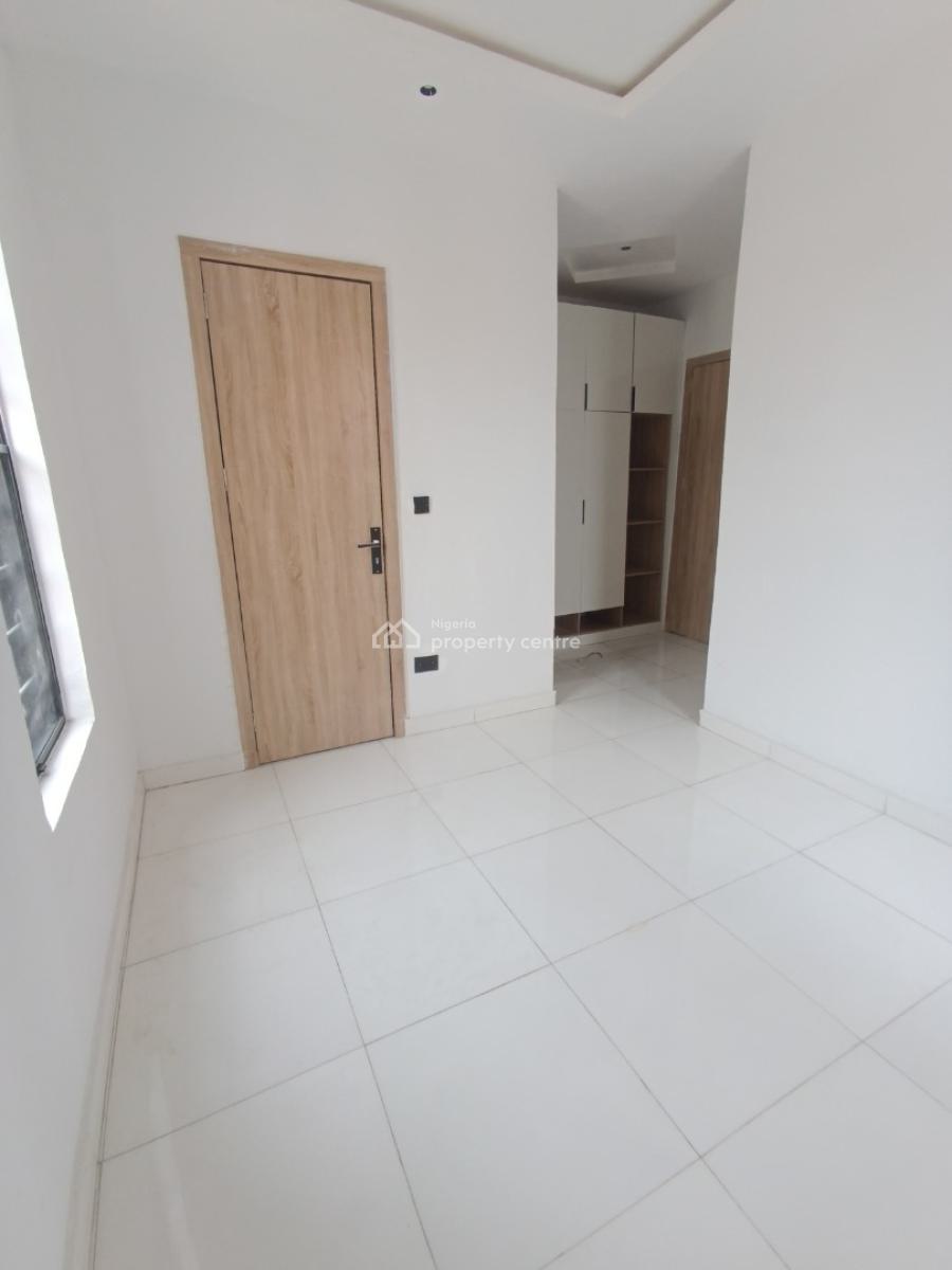 Newly Built 4 Bedroom Fully Detached Duplex with Bq, Blenco, Sangotedo, Ajah, Lagos, Detached Duplex for Rent