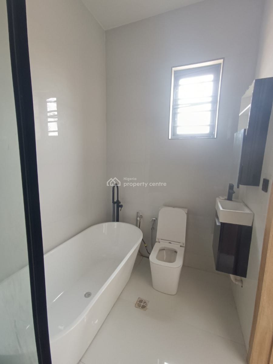 Newly Built 4 Bedroom Fully Detached Duplex with Bq, Blenco, Sangotedo, Ajah, Lagos, Detached Duplex for Rent