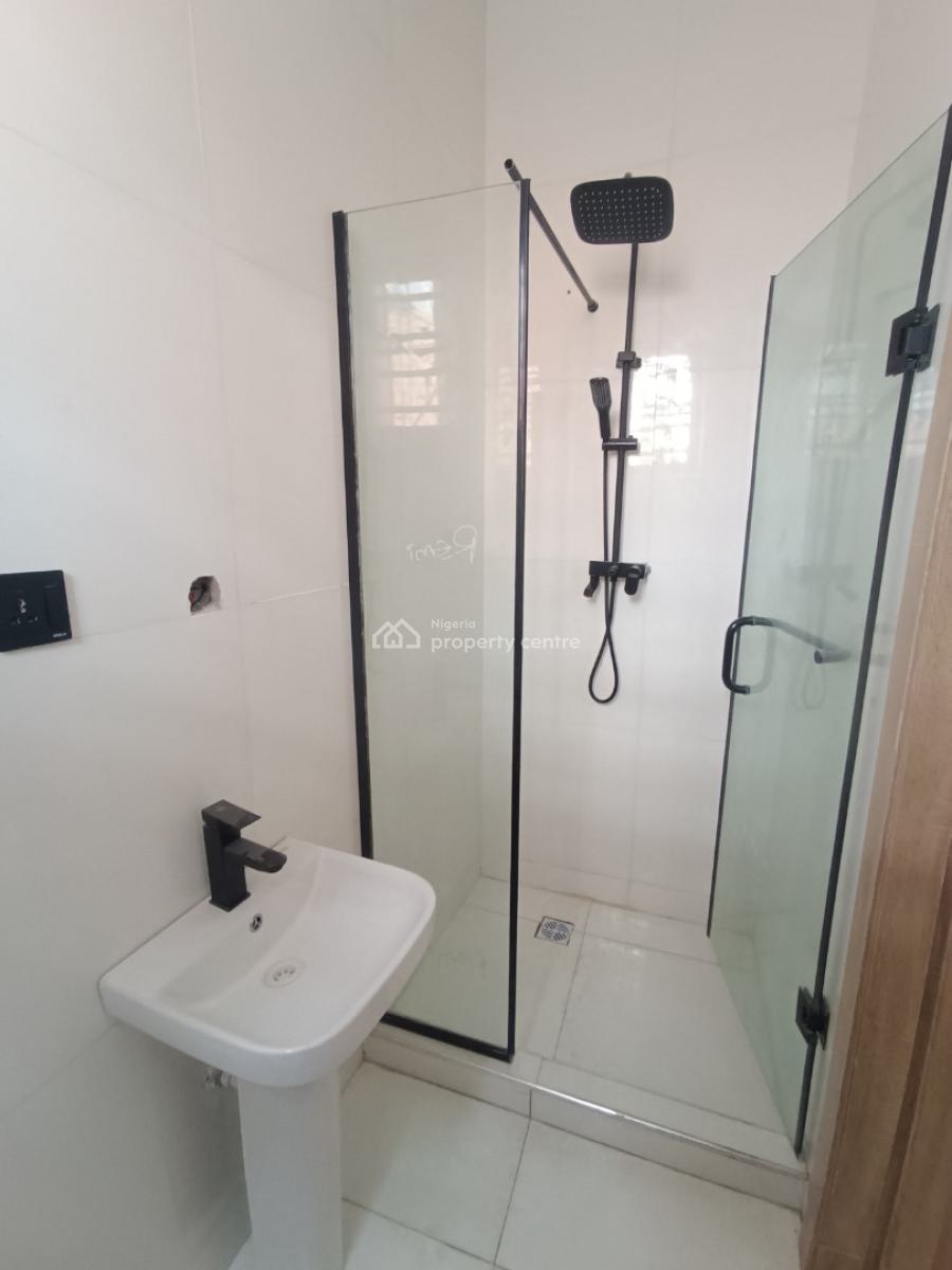 Newly Built 4 Bedroom Fully Detached Duplex with Bq, Blenco, Sangotedo, Ajah, Lagos, Detached Duplex for Rent