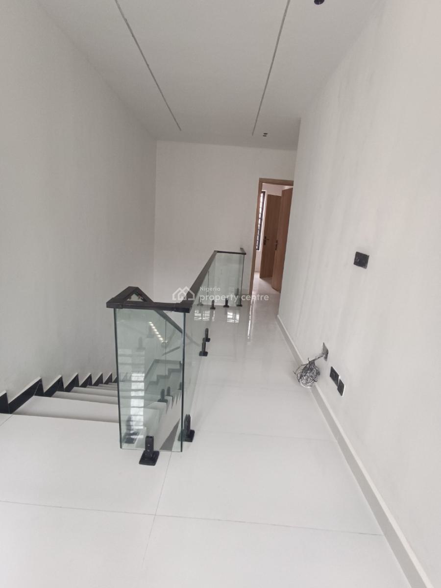 Newly Built 4 Bedroom Fully Detached Duplex with Bq, Blenco, Sangotedo, Ajah, Lagos, Detached Duplex for Rent