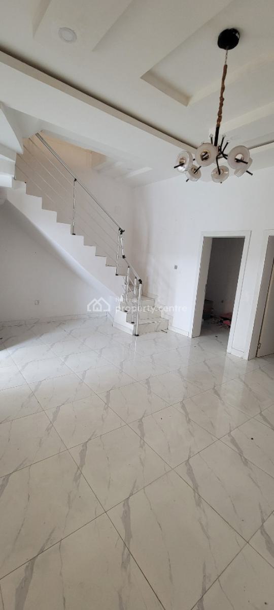 Luxury 4bedroom Terrace Duplex, Ikota Gra Lekki Lagos, Ikota, Lekki, Lagos, Terraced Duplex for Rent