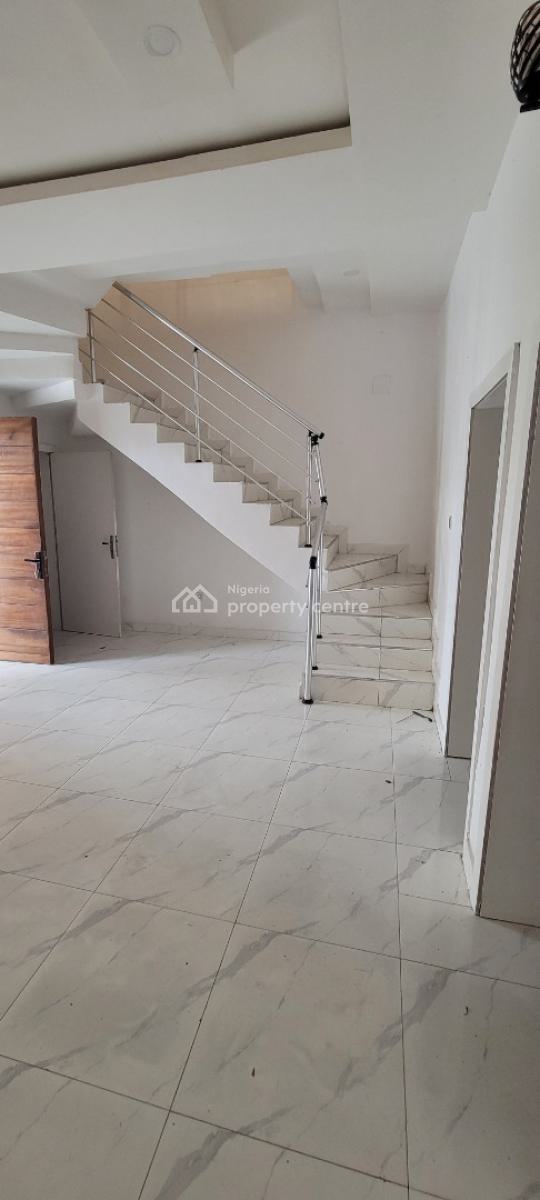 Luxury 4bedroom Terrace Duplex, Ikota Gra Lekki Lagos, Ikota, Lekki, Lagos, Terraced Duplex for Rent