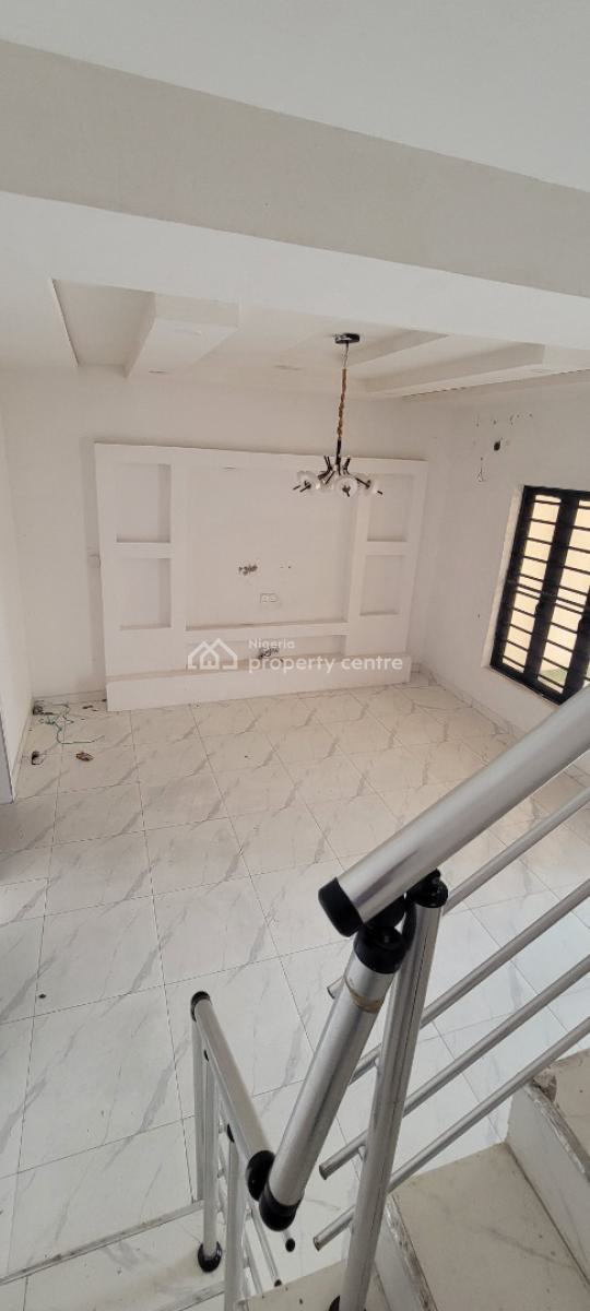 Luxury 4bedroom Terrace Duplex, Ikota Gra Lekki Lagos, Ikota, Lekki, Lagos, Terraced Duplex for Rent