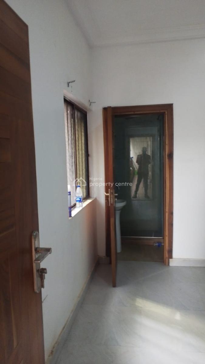 Fully Serviced Studio Apartment with 24hrs Light, Salem, Ikate, Lekki, Lagos, Self Contain (single Rooms) for Rent