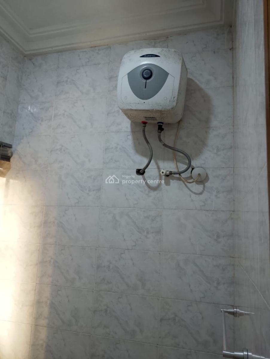 Fully Serviced Studio Apartment with 24hrs Light, Salem, Ikate, Lekki, Lagos, Self Contain (single Rooms) for Rent