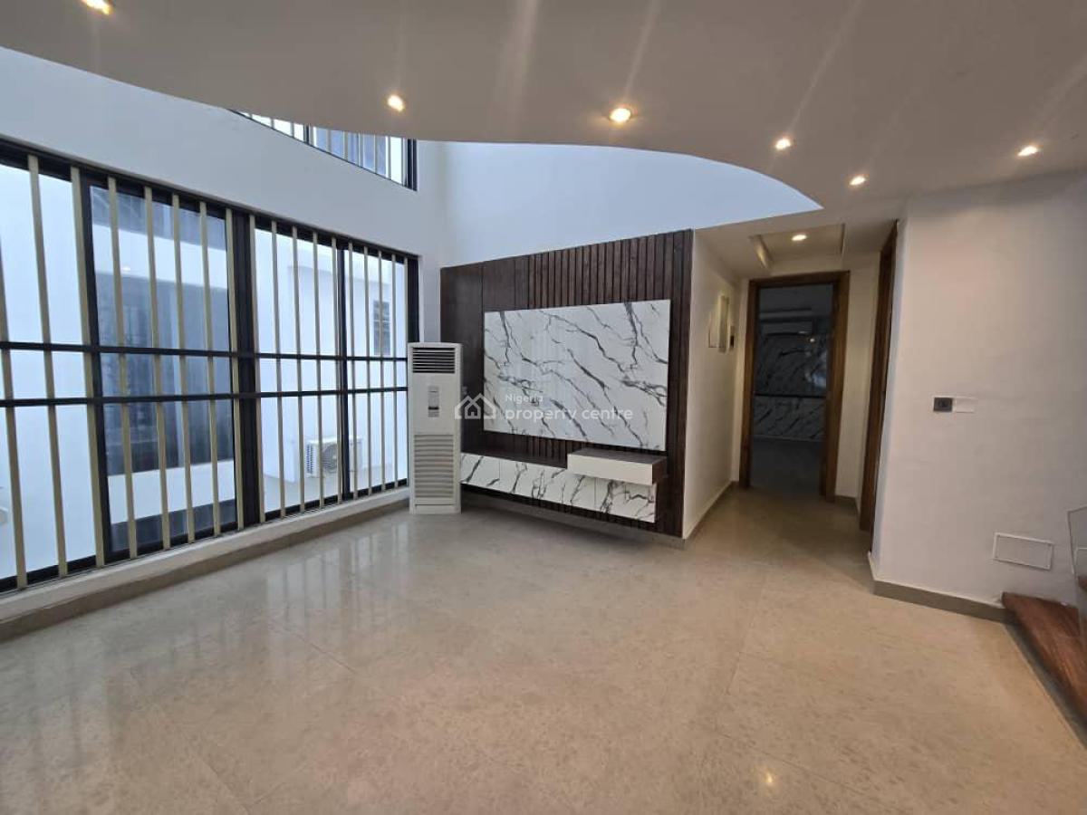 Superbly Finished Five (5) Bedroom Detached House with a Large Rooftop, Ikoyi Lagos, Old Ikoyi, Ikoyi, Lagos, Detached Duplex for Sale