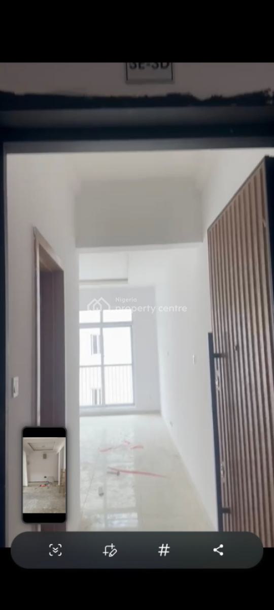 a Must See 3 Bedroom Apartment Osapa, Northern Foreshore Extension, Osapa, Lekki, Lagos, Flat / Apartment for Rent