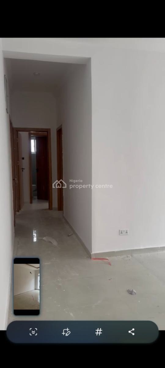 a Must See 3 Bedroom Apartment Osapa, Northern Foreshore Extension, Osapa, Lekki, Lagos, Flat / Apartment for Rent