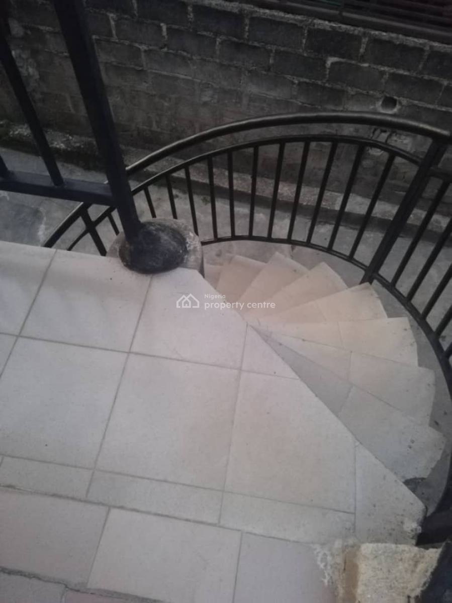 Luxurious Selfcontained Studio Apartment, L & K Langbsa Road, Ado, Ajah, Lagos, Self Contain (single Rooms) for Rent