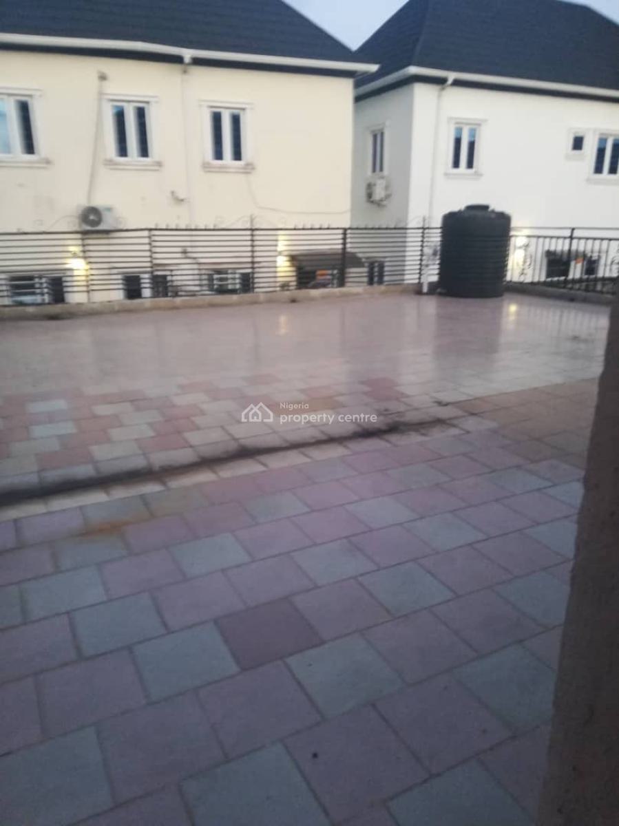 Luxurious Selfcontained Studio Apartment, L & K Langbsa Road, Ado, Ajah, Lagos, Self Contain (single Rooms) for Rent