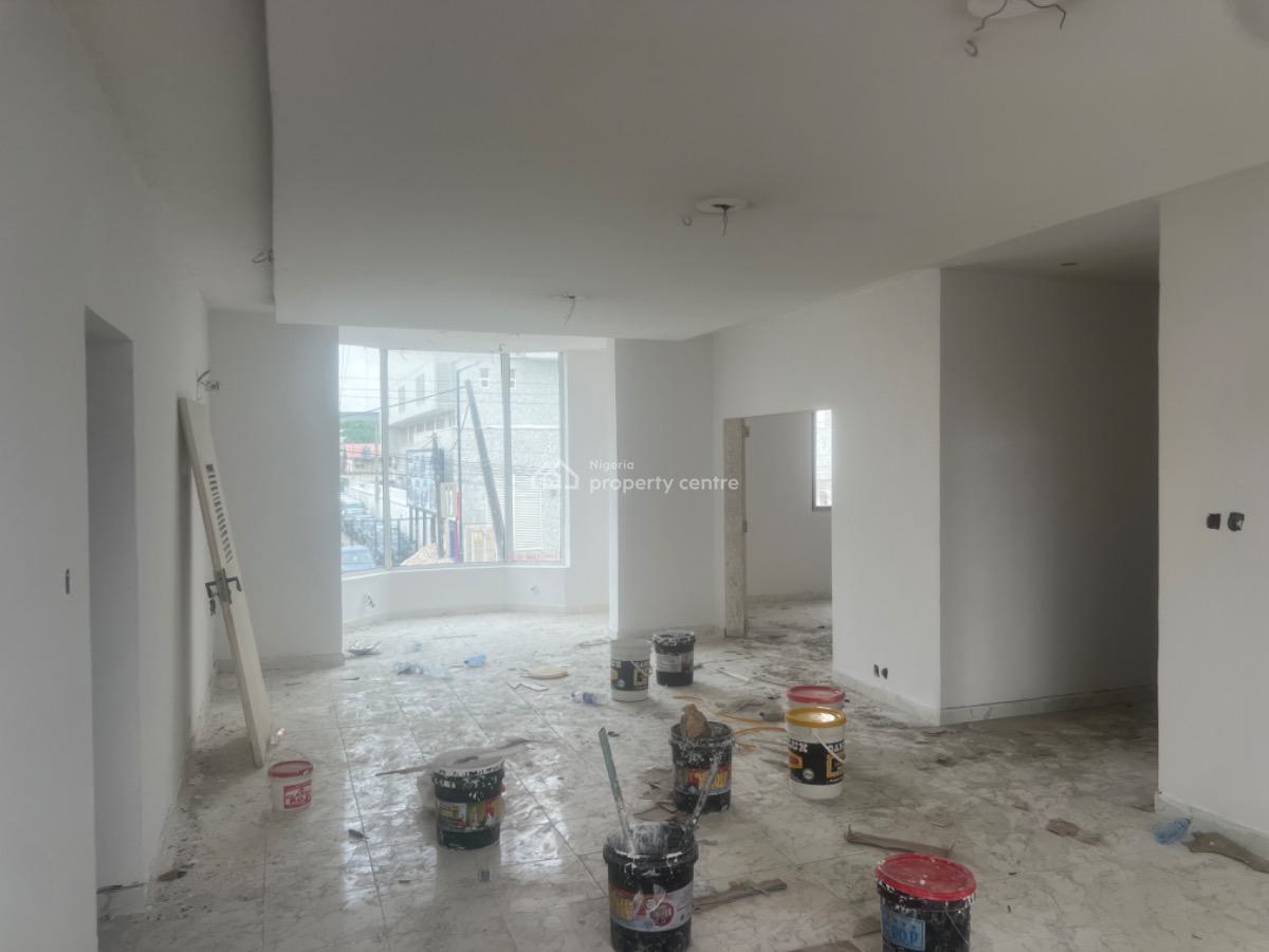 Spacious 3 Bedroom Office Space, Victoria Island (vi), Lagos, Office Space for Rent