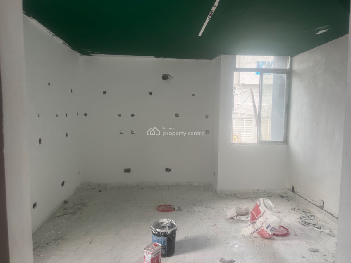 Spacious 3 Bedroom Office Space, Victoria Island (vi), Lagos, Office Space for Rent