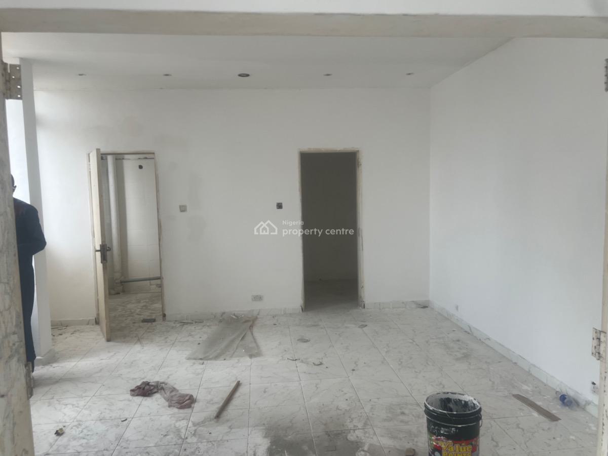 Spacious 3 Bedroom Office Space, Victoria Island (vi), Lagos, Office Space for Rent