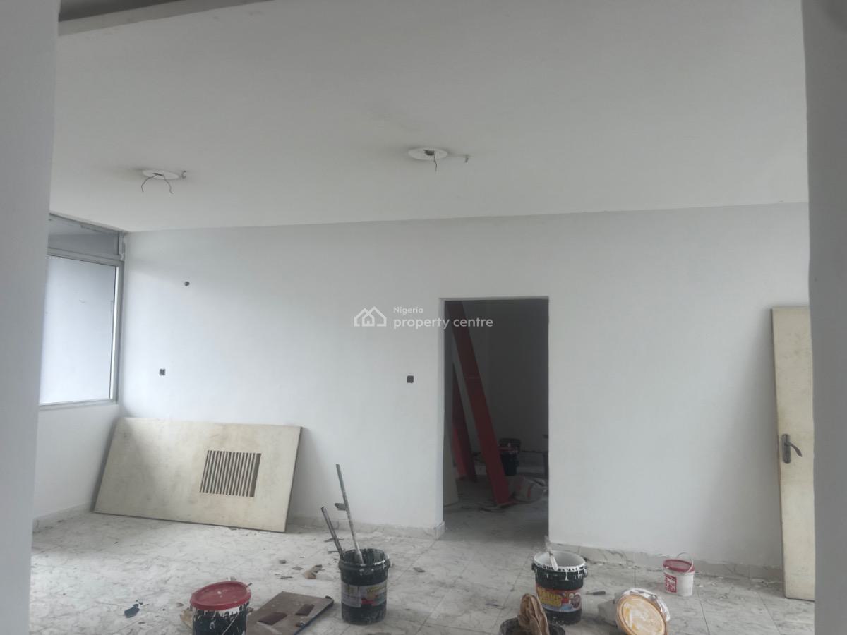 Spacious 3 Bedroom Office Space, Victoria Island (vi), Lagos, Office Space for Rent