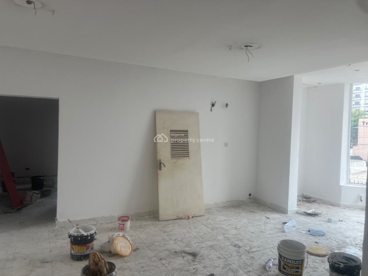 Spacious 3 Bedroom Office Space, Victoria Island (vi), Lagos, Office Space for Rent