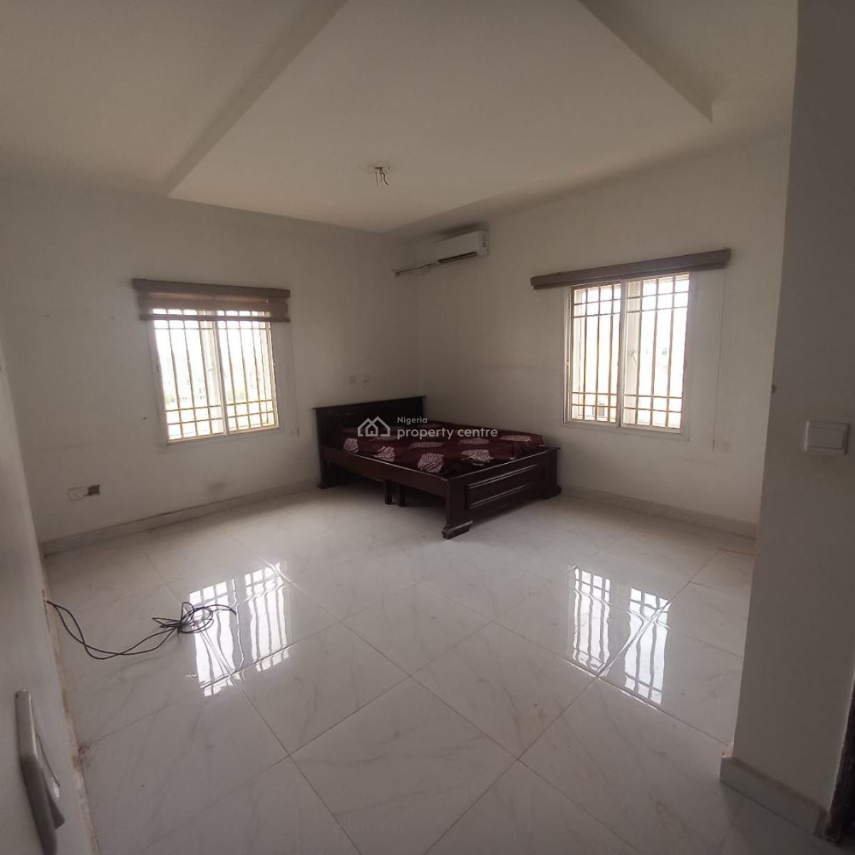 Well Built 3 Bedroom Flat in a Lovely Location, Games Village, Kaura, Abuja, Flat / Apartment for Rent