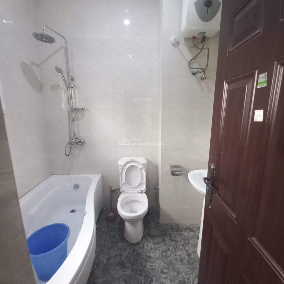 Well Built 3 Bedroom Flat in a Lovely Location, Games Village, Kaura, Abuja, Flat / Apartment for Rent