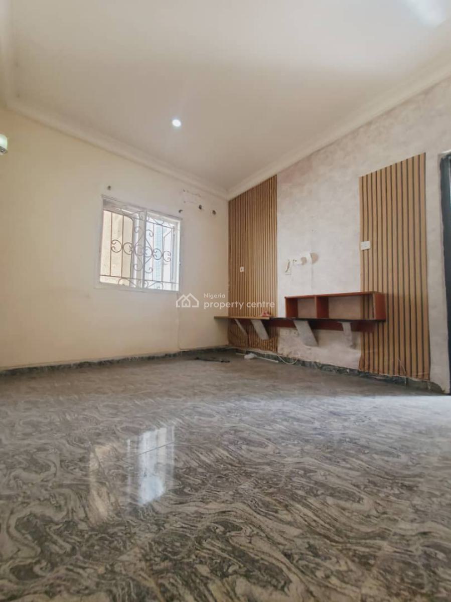 *luxurious 1bedroom Flat with 2 Toilets Private  Compound, By Berger Clinic, Life Camp, Abuja, Mini Flat (room and Parlour) for Rent