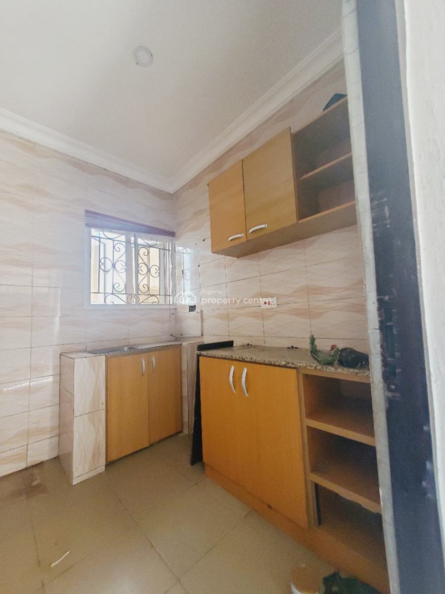 *luxurious 1bedroom Flat with 2 Toilets Private  Compound, By Berger Clinic, Life Camp, Abuja, Mini Flat (room and Parlour) for Rent