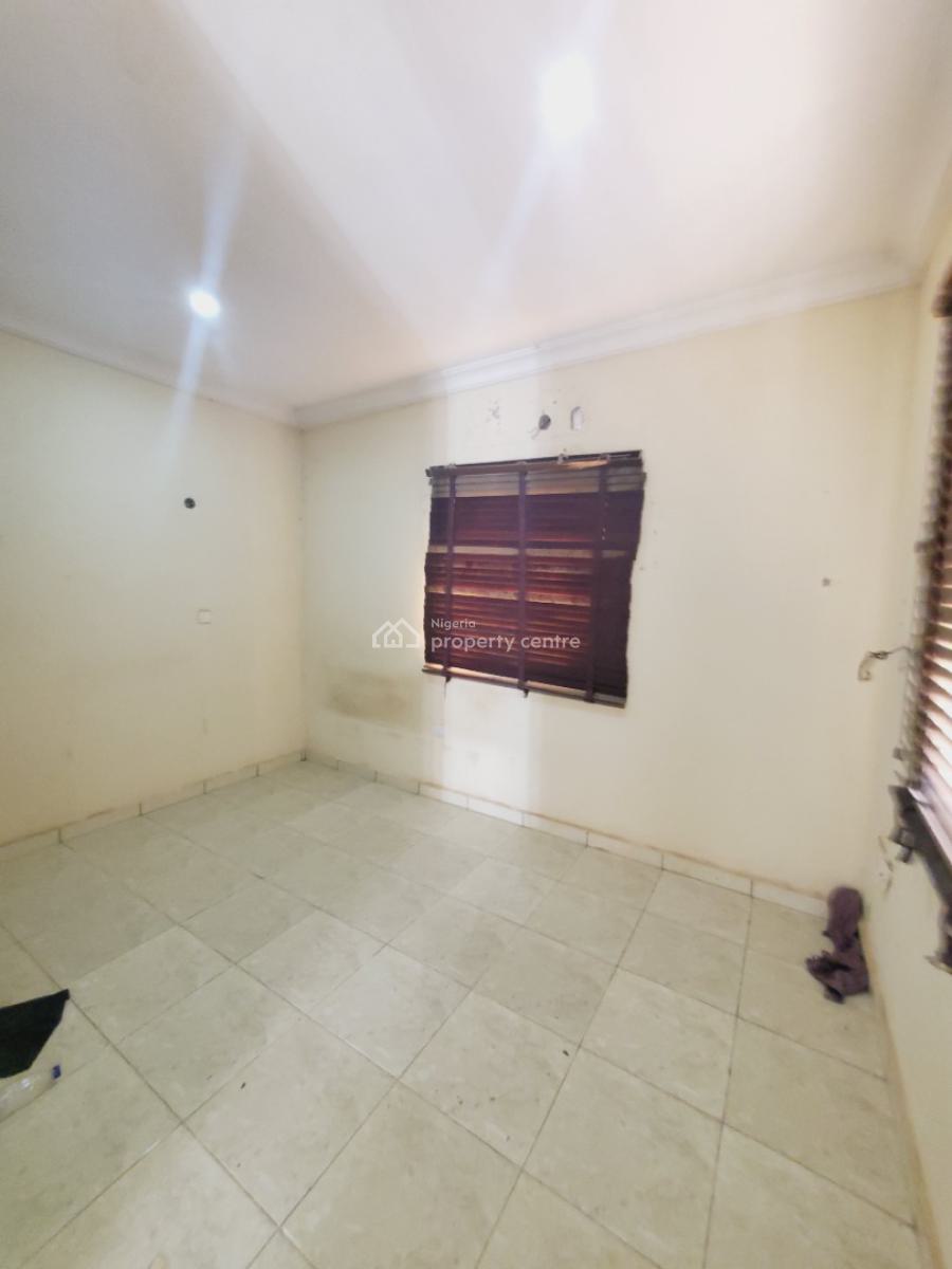 *luxurious 1bedroom Flat with 2 Toilets Private  Compound, By Berger Clinic, Life Camp, Abuja, Mini Flat (room and Parlour) for Rent