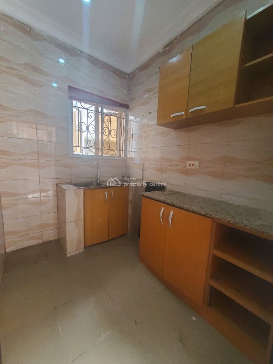 Luxurious 1 Bedroom Flat with 2 Toilets Private Compound, Berger Clinic, Life Camp, Abuja, Mini Flat (room and Parlour) for Rent