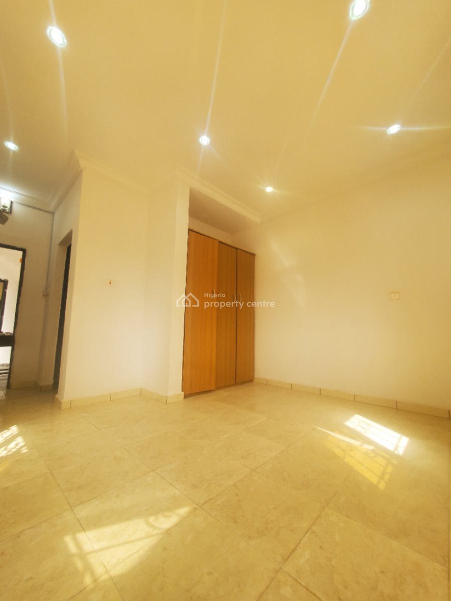 Luxurious 1 Bedroom Flat with 2 Toilets Private Compound, Berger Clinic, Life Camp, Abuja, Mini Flat (room and Parlour) for Rent